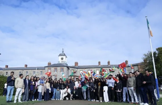Celebrating culture, community and learning at Griffith College