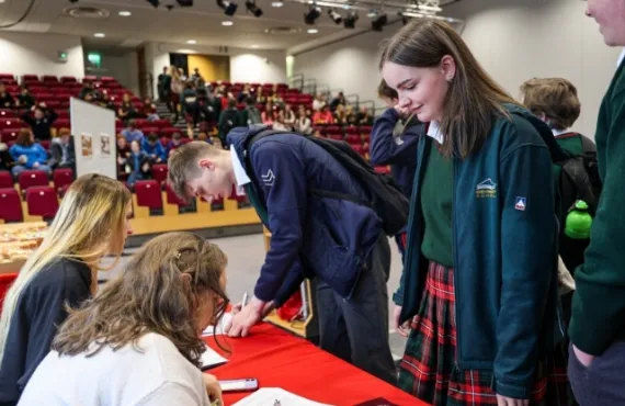 Schools Week Griffith College 