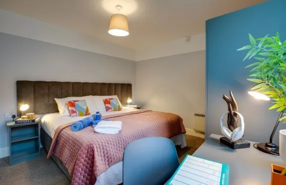 Studying in Dublin Consider Living at Griffith Halls of Residence teaser