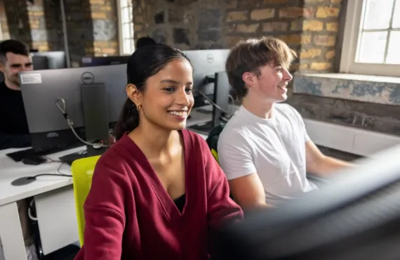 Why Study Computing at Griffith College The Top Three Reasons