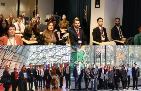 COLLAGE OF EU LAW 2026 BRUSSELS