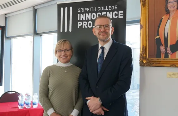 Irish Innocence Project 