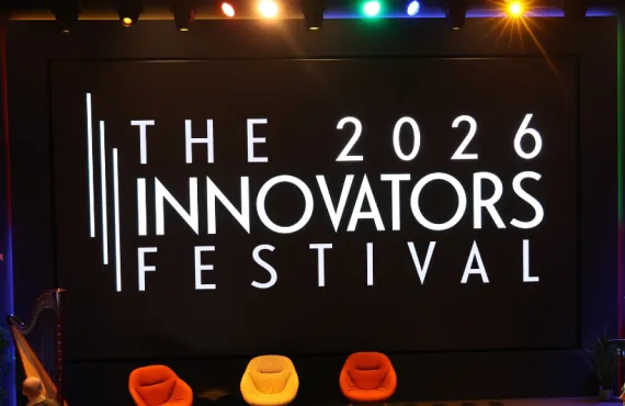 innovators festival 2026 logo