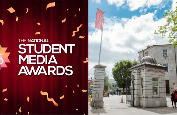 a sign on the side of a building