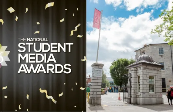 a sign on the side of a building