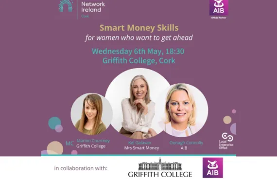 In conjunction with Griffith College Cork and the AIB
