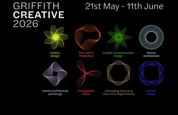 Griffith College Creative Show 2026