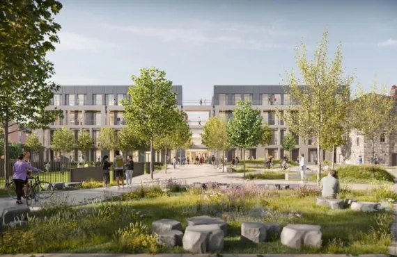 Griffith College Campus Masterplan Granted 10 Year Planning Permission - Picture of the College