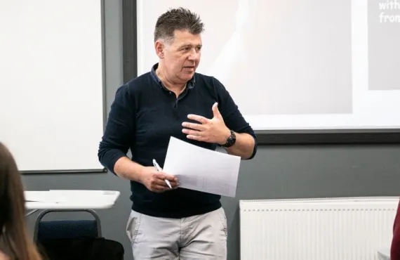 Certificate in Clinical Supervision in Professional Practice