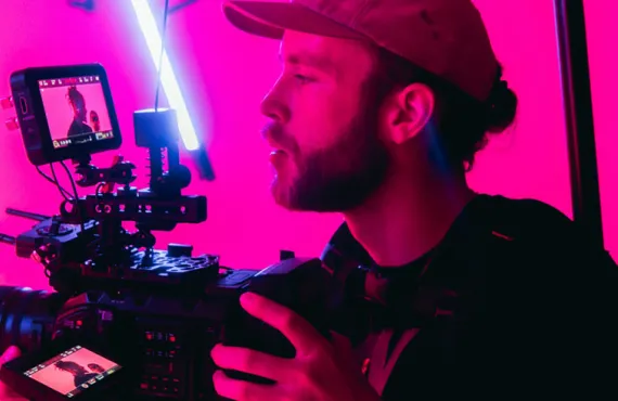 cinematography courses dublin