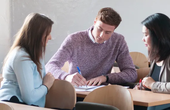 business and marketing courses