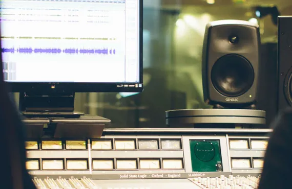 music production courses ireland