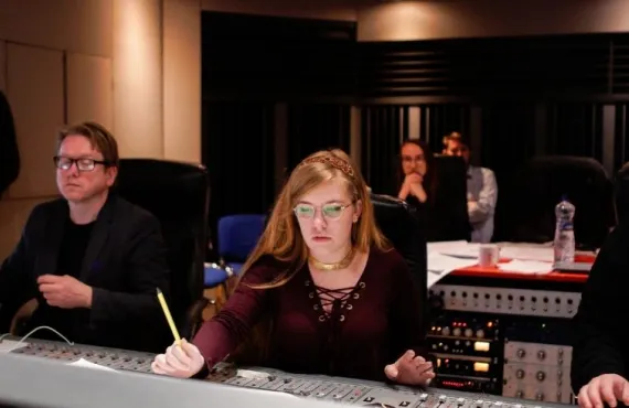 MA in Scoring for Film, TV and Interactive Media