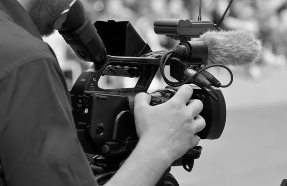 study film and television production at Griffith College