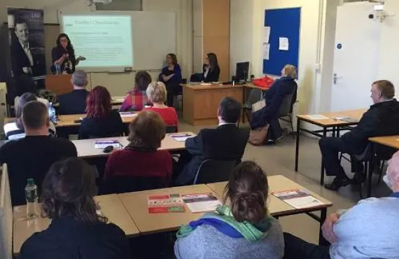 Lifelong Learning Festival 2016