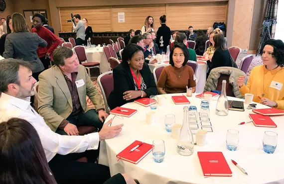 Griffith College Alumni Event