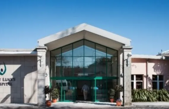 St. Luke's Hospital