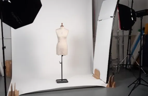 Sustainable fashion with Griffith College & Junk Kouture