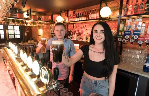 Bar management apprenticeship