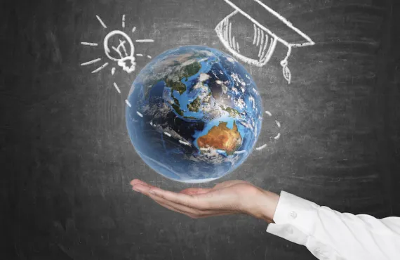 Study a CAO Business course at Griffith College