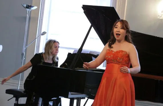 Performance at the launch