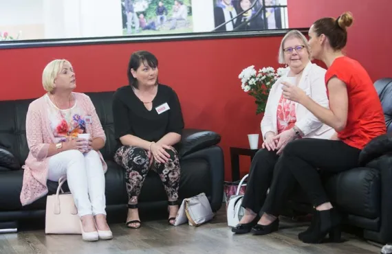 HR Mindfulness Event