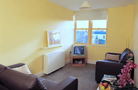 Student accommodation in Dublin at Griffith Halls of Residence