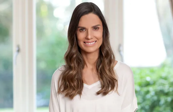 Alison Canavan at Fresh Resolutions
