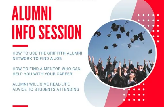 Griffith College Dublin Alumni Info Session