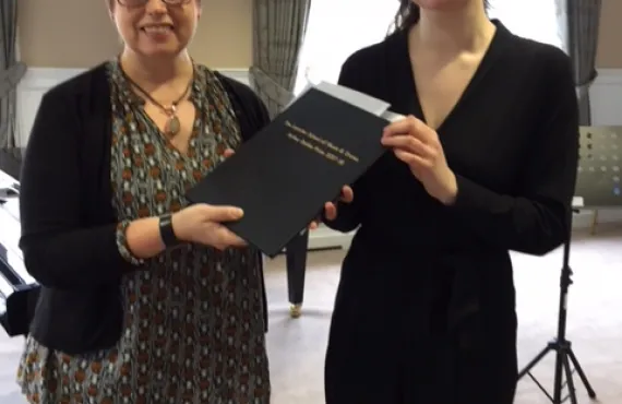 Arthur Darley Prize