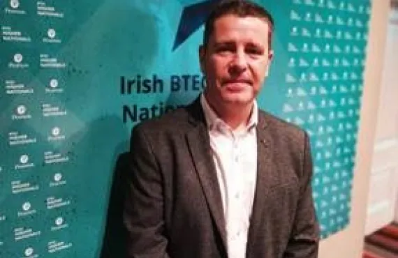 Limerick Student wins BTEC Student of the Year