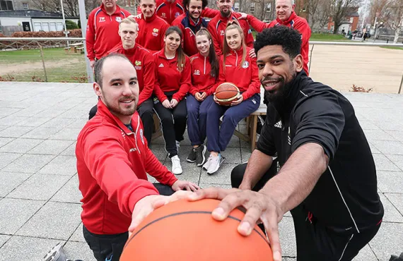 Griffith College Templeogue Basketball