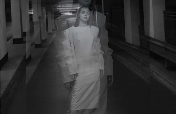 Bethaney Woolley's Blind Spot