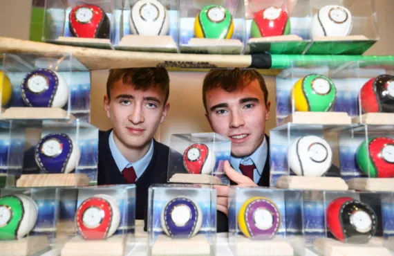 Participants Griffith College Business Enterprise Competition 