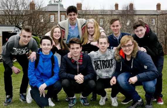 Computing workshops bring students with similar interests together.