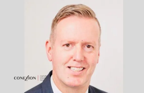 Founding Director of Conexion, Dave Barry