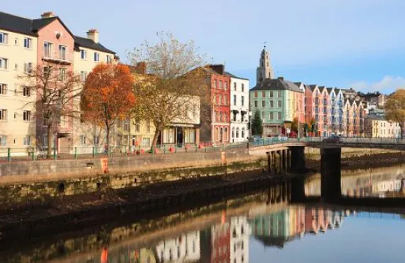 Cork chosen as the best city in Europe for business friendliness 