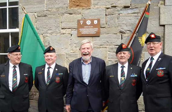 Diarmuid Hegarty Griffith College