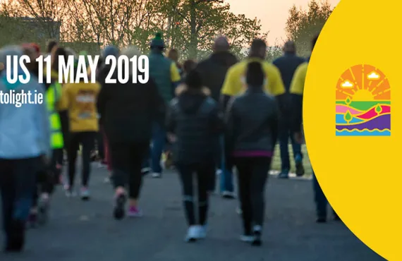 Darkness into Light 2019