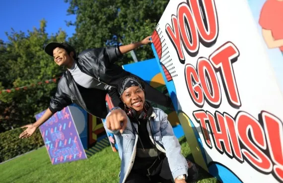 Appelonia and Bonitta