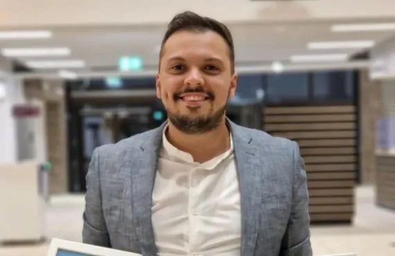 Interior Architecture Graduate Diego Nogueira Shortlisted for Two IDI Graduate Awards 2022