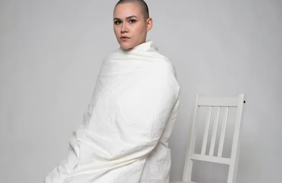 BA in photographic media graduate Freja Blomstrand