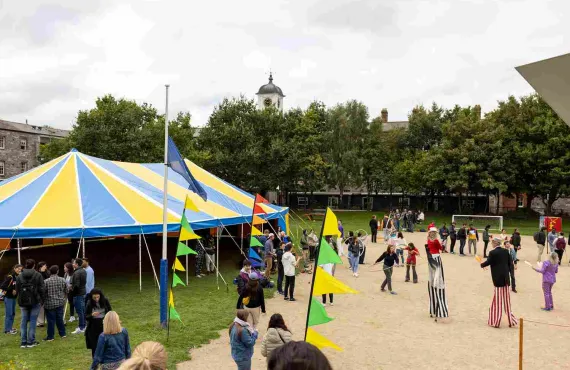 Griffith College Induction Day 2022