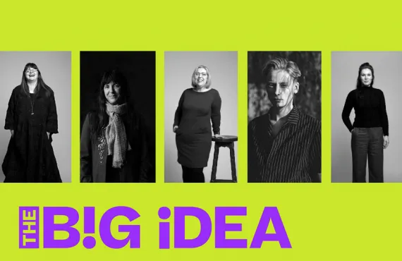 Griffith College partners with The B!G Idea