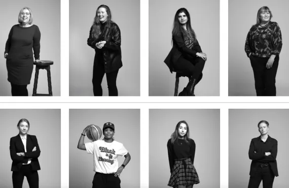 International Women's Day 2022 Photo Shoot