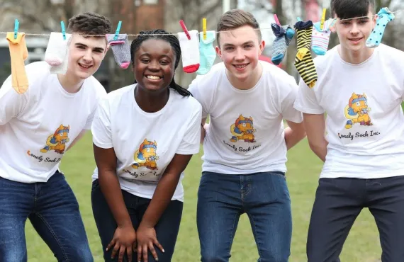 Generation Entrepreneur Summer Camp at Griffith College