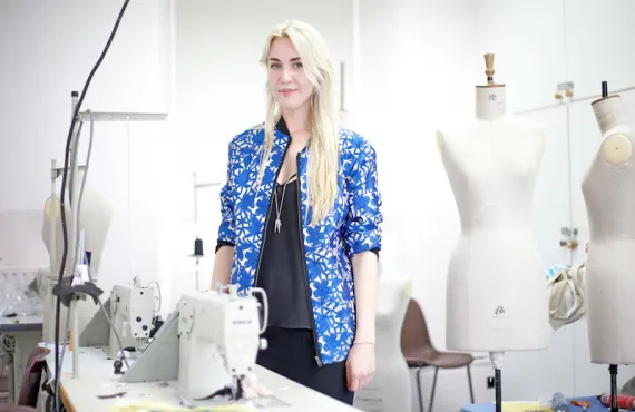 study a fashion course in Dublin