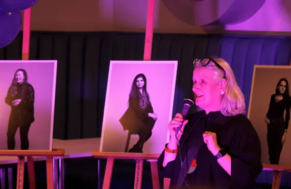 International Women's Day 2022 Coffee morning