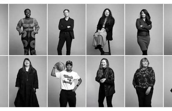 International Women's Day 22