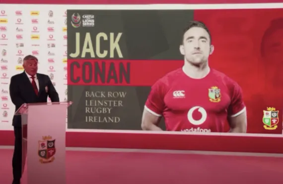 Jack Conan on screen
